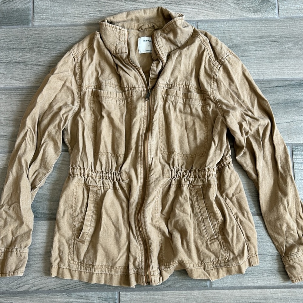 Old navy light jacket - Picture 3 of 4